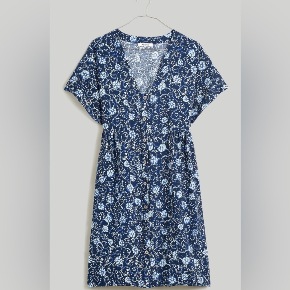 Madewell Mini Dress